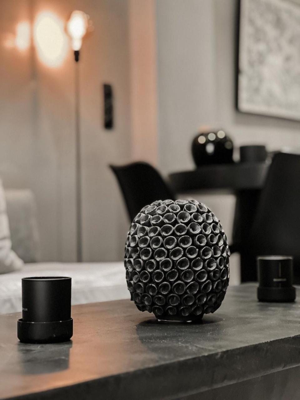 Casagold Glyfada Luxury Apartment Near The Sea เอเธนส์ ภายนอก รูปภาพ